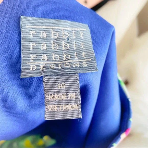 PLUS Lemon Belted Pleated cotton Dress - 14 - Picture 9 of 14